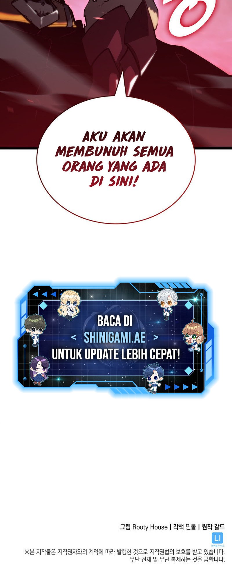 Return of the SSS-Class Ranker Chapter 82 Gambar 61