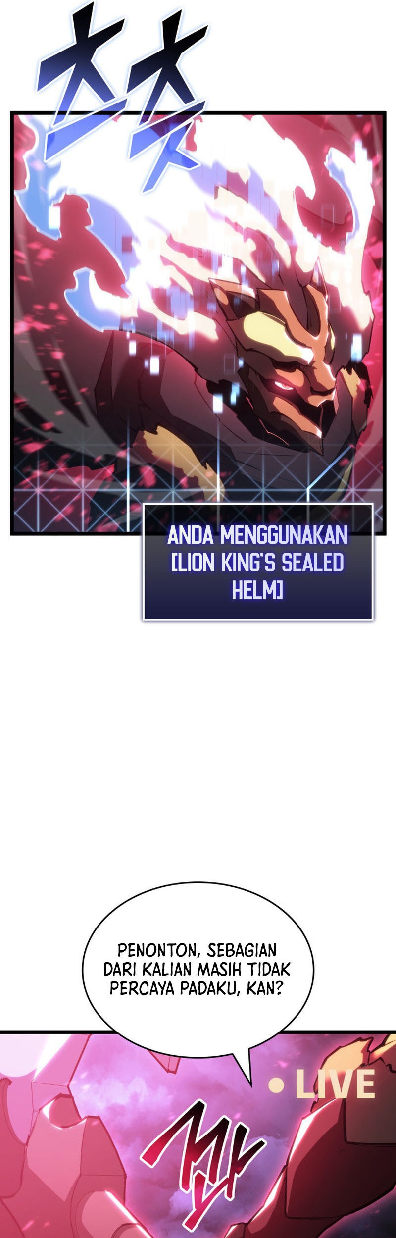 Return of the SSS-Class Ranker Chapter 82 Gambar 58