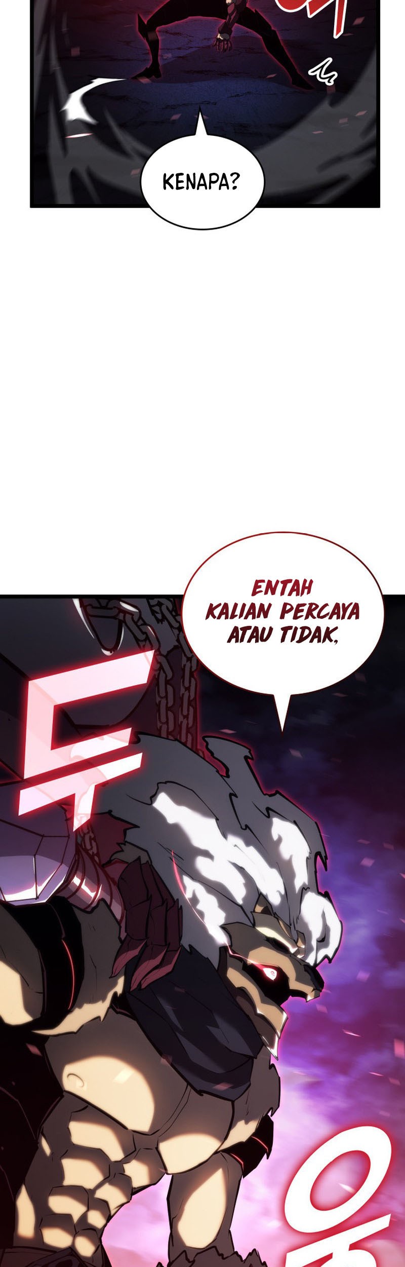 Return of the SSS-Class Ranker Chapter 82 Gambar 60