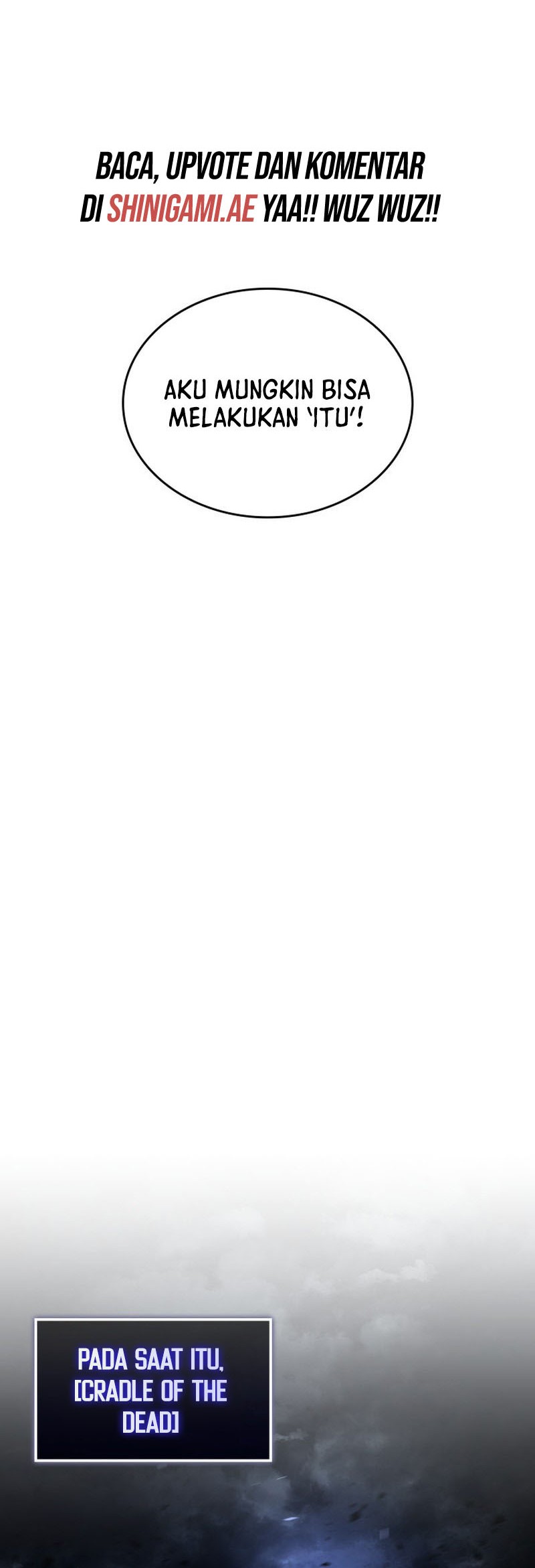 Return of the SSS-Class Ranker Chapter 82 Gambar 37