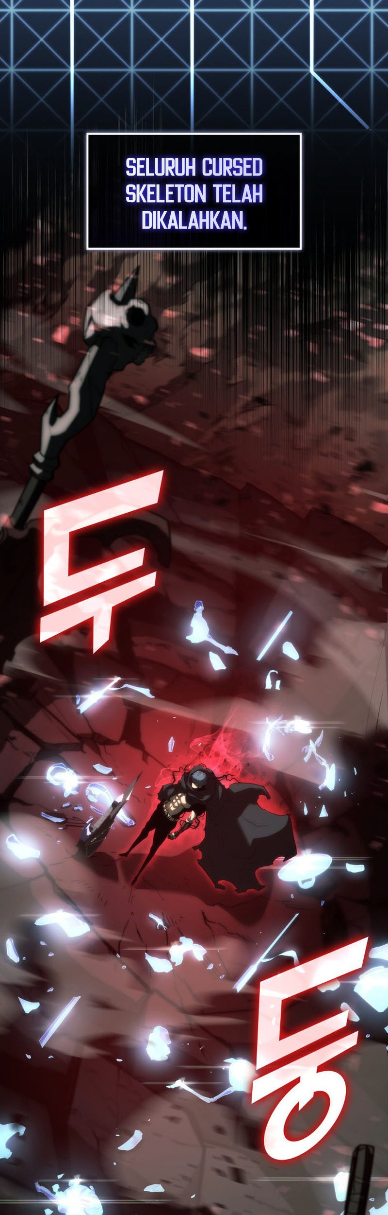 Return of the SSS-Class Ranker Chapter 82 Gambar 35