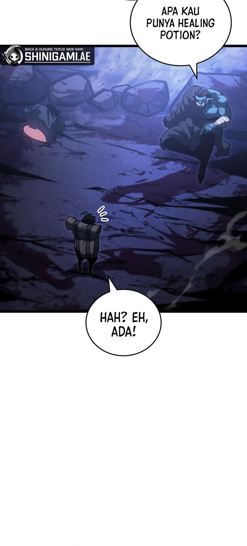 Return of the SSS-Class Ranker Chapter 82 Gambar 41