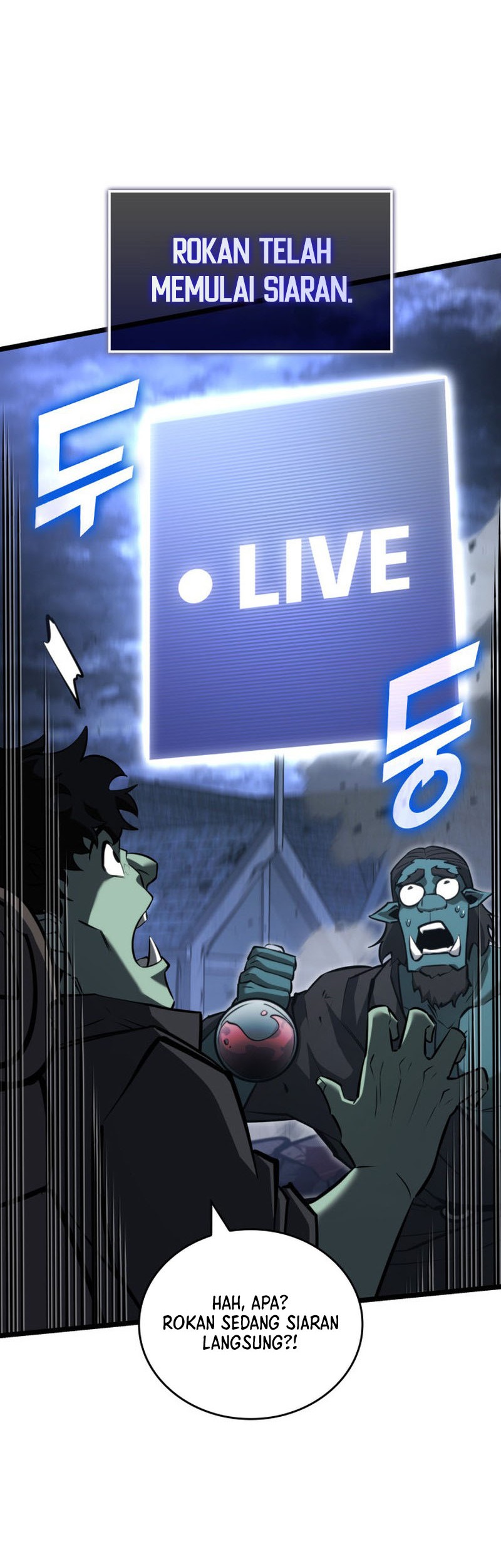 Return of the SSS-Class Ranker Chapter 82 Gambar 45