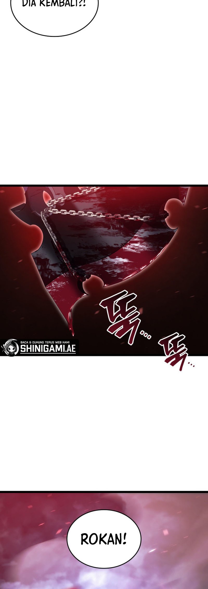 Return of the SSS-Class Ranker Chapter 82 Gambar 49