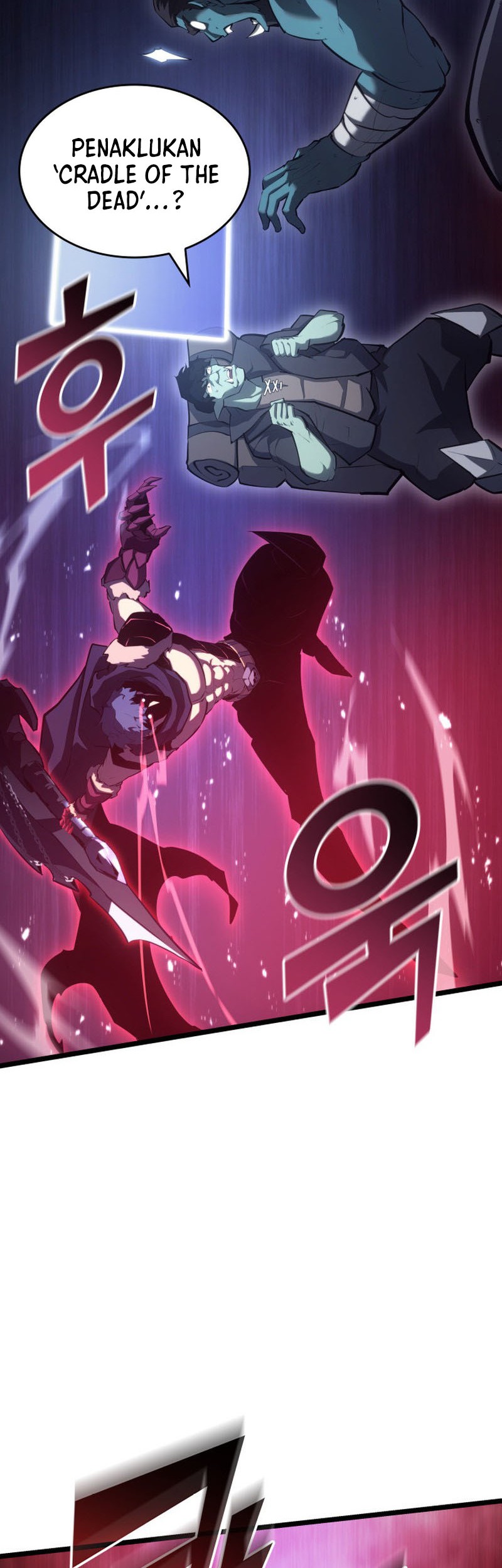 Return of the SSS-Class Ranker Chapter 82 Gambar 47