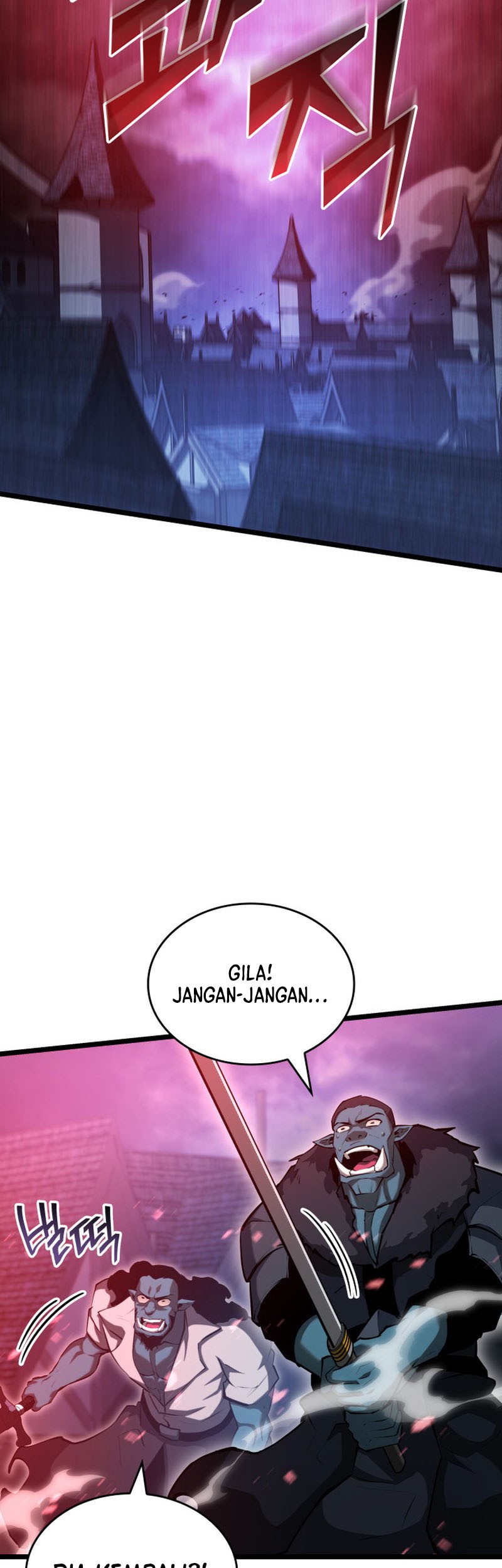 Return of the SSS-Class Ranker Chapter 82 Gambar 48