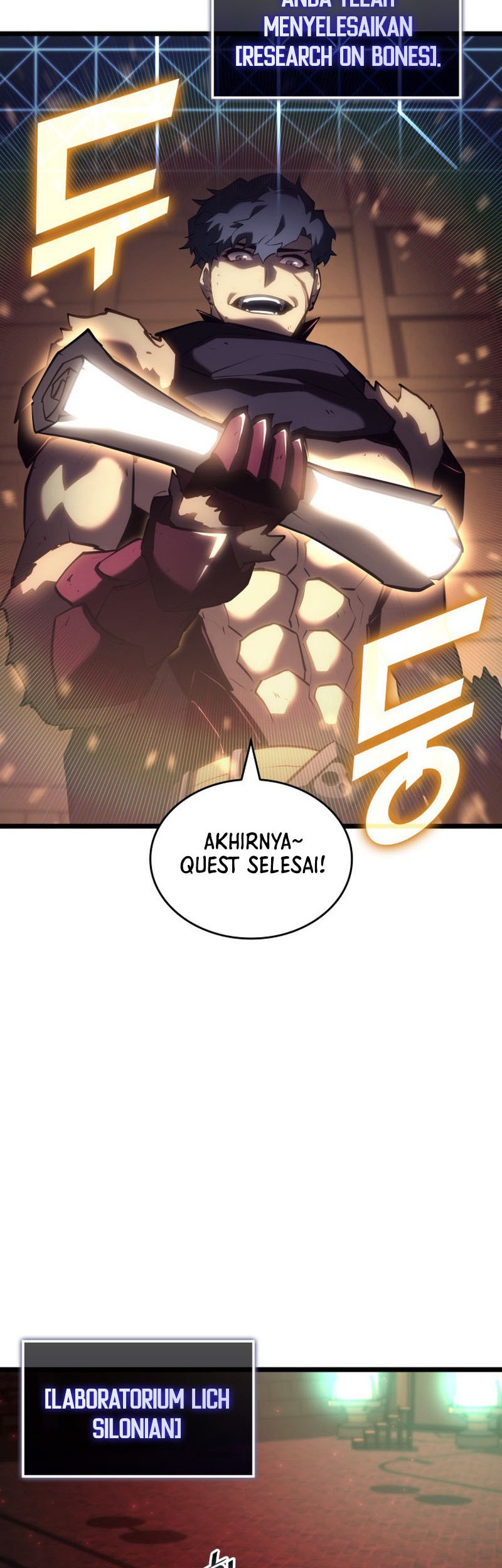 Return of the SSS-Class Ranker Chapter 82 Gambar 3