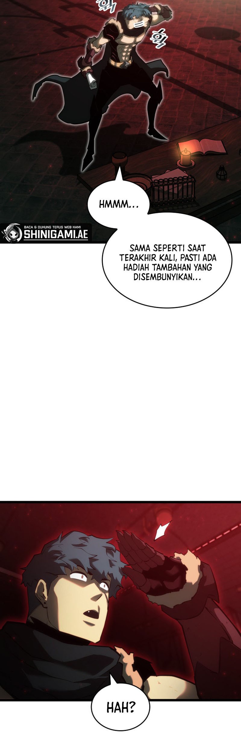 Return of the SSS-Class Ranker Chapter 82 Gambar 4