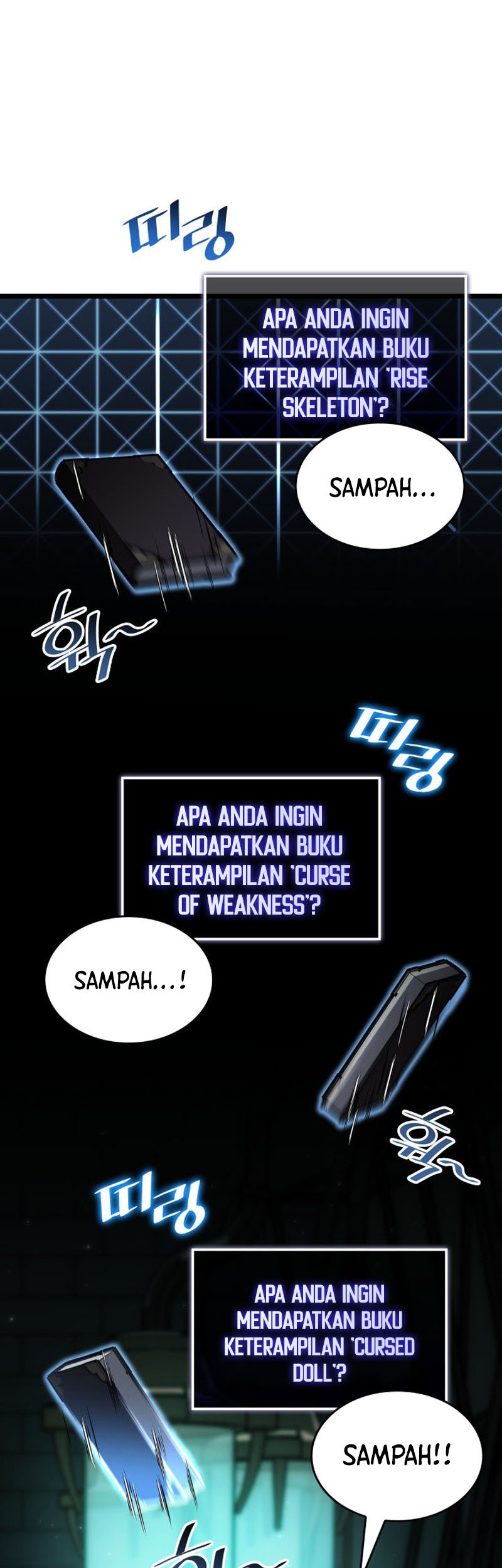 Return of the SSS-Class Ranker Chapter 82 Gambar 6