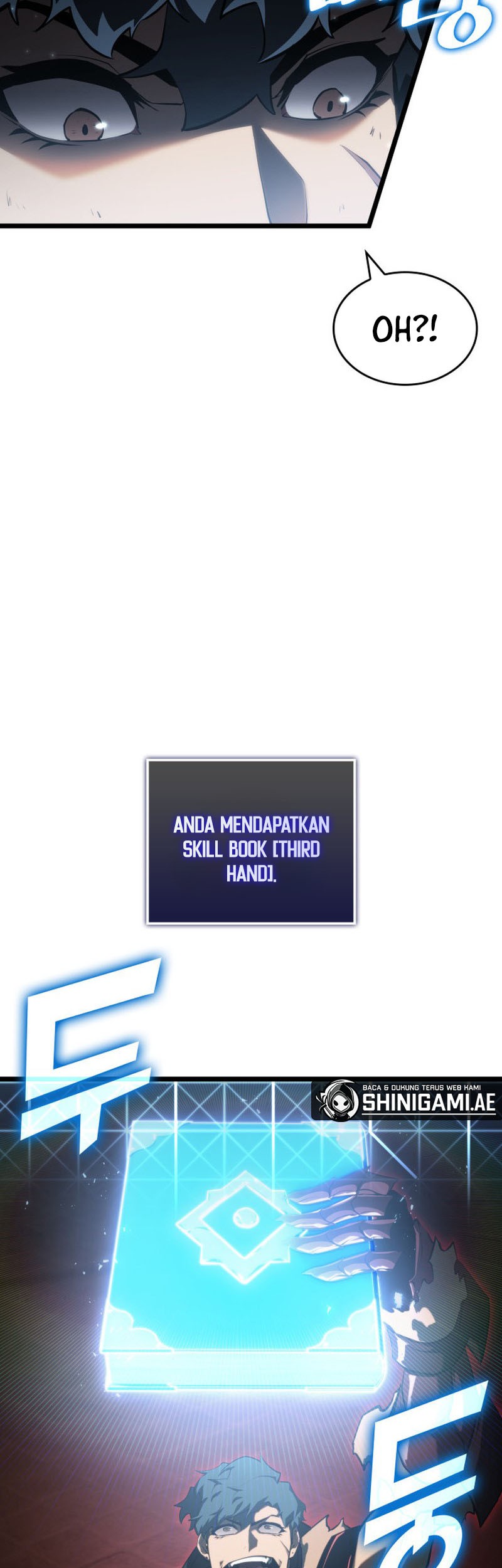 Return of the SSS-Class Ranker Chapter 82 Gambar 8