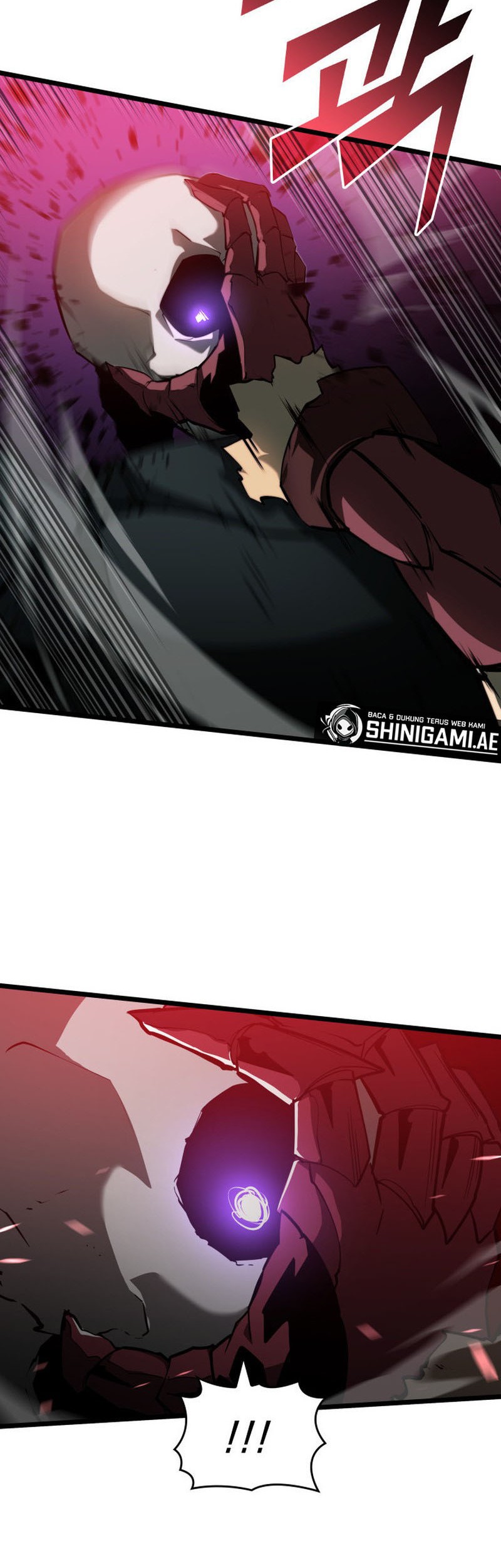 Return of the SSS-Class Ranker Chapter 82 Gambar 15