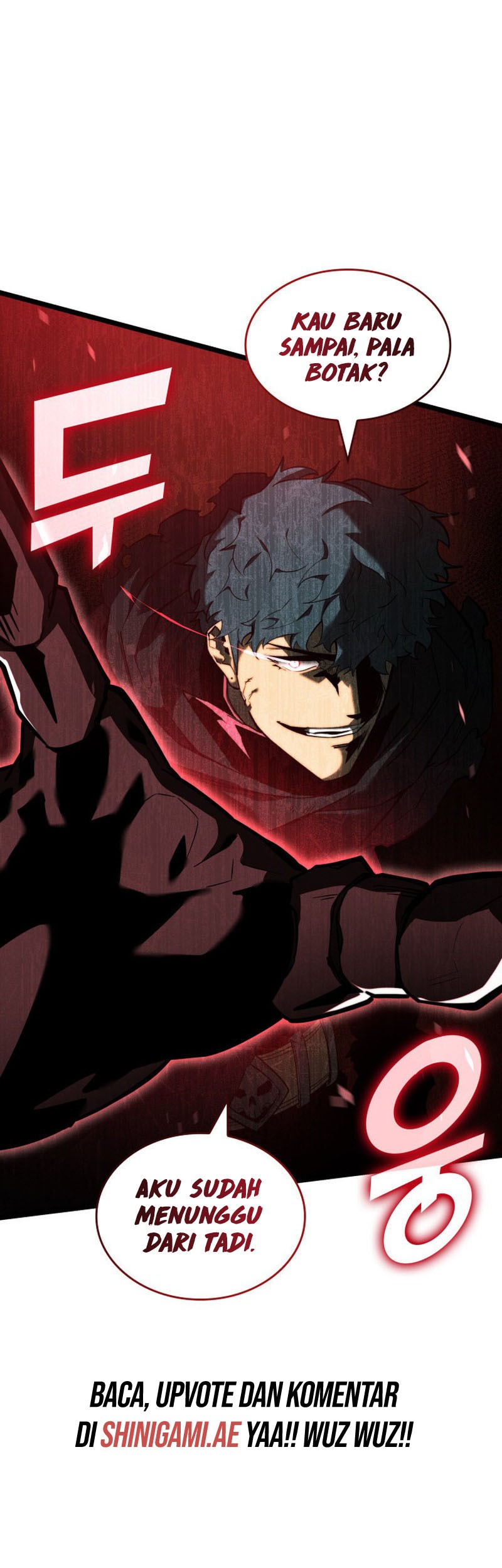 Return of the SSS-Class Ranker Chapter 82 Gambar 16