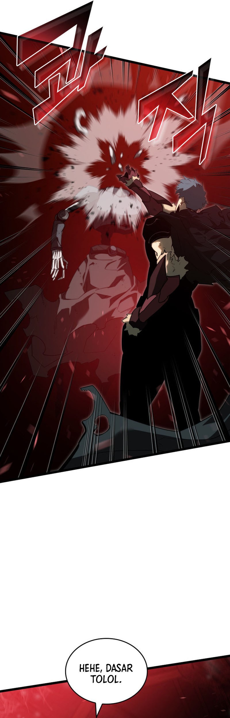 Return of the SSS-Class Ranker Chapter 82 Gambar 18