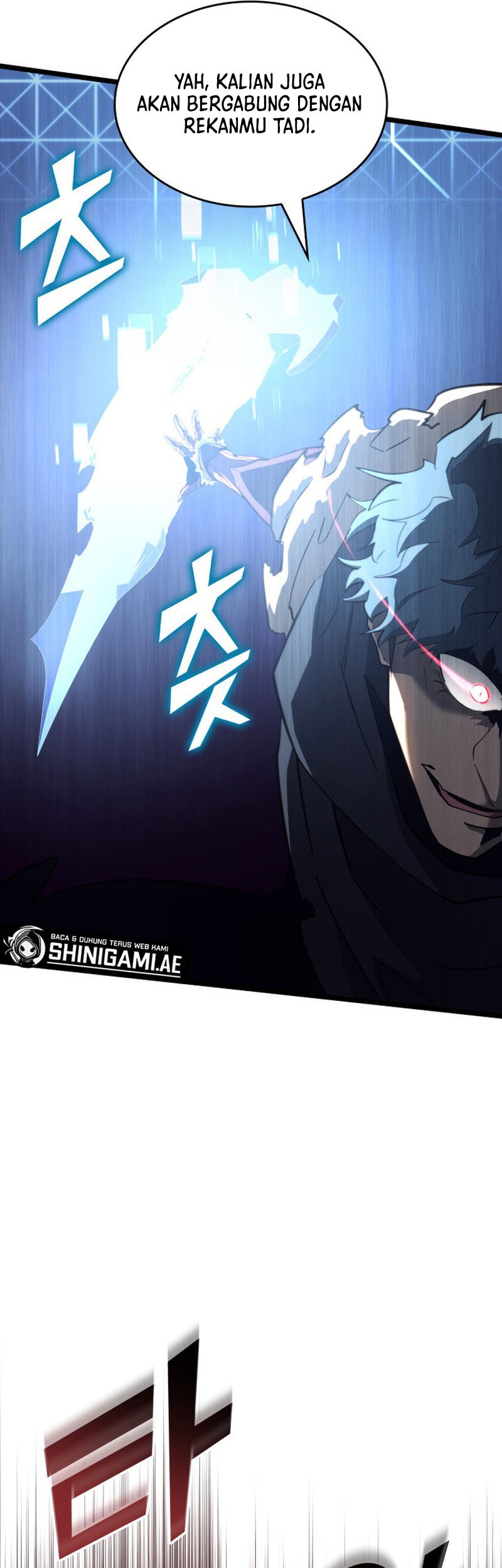 Return of the SSS-Class Ranker Chapter 82 Gambar 22