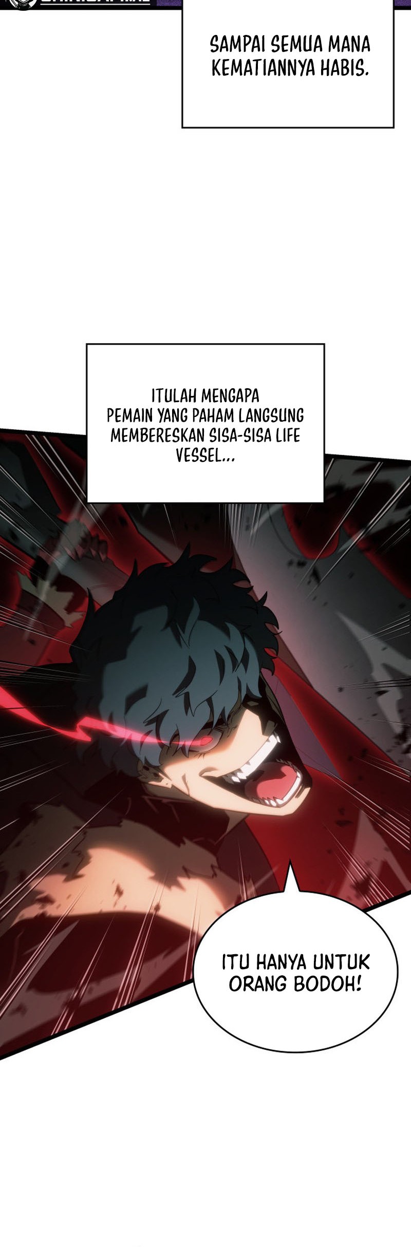 Return of the SSS-Class Ranker Chapter 82 Gambar 29