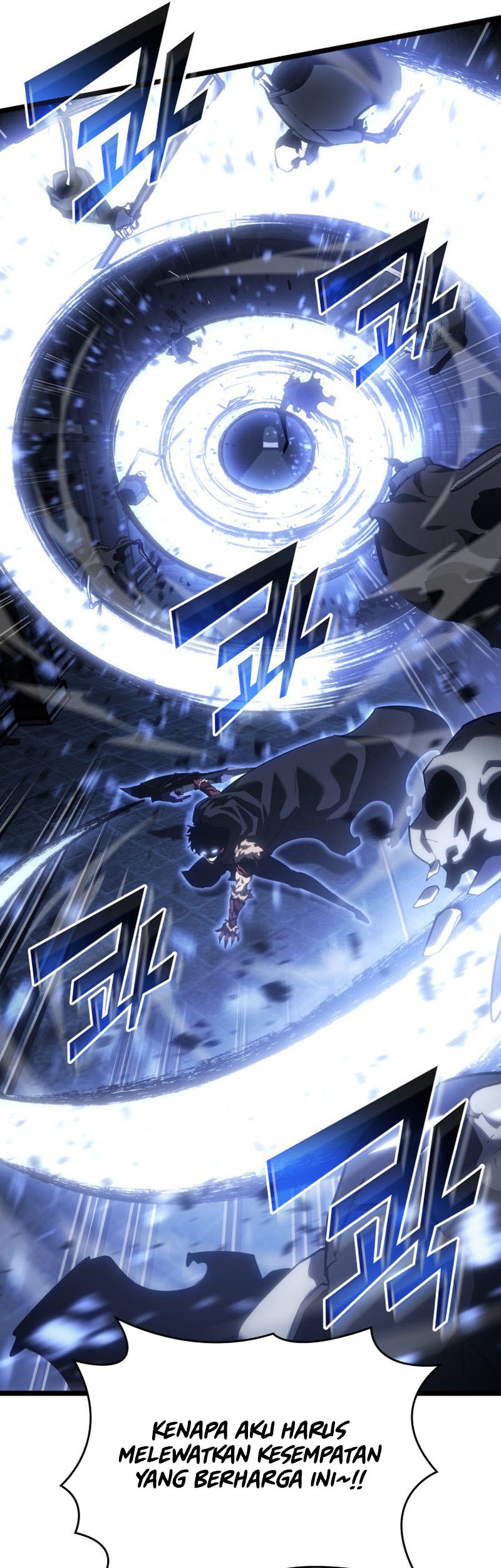 Return of the SSS-Class Ranker Chapter 82 Gambar 30