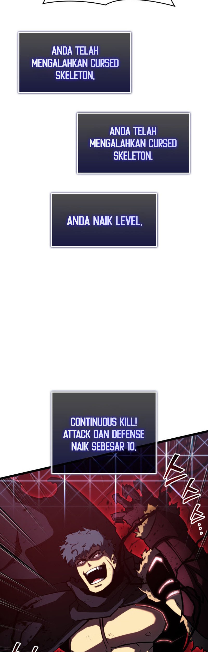 Return of the SSS-Class Ranker Chapter 82 Gambar 31