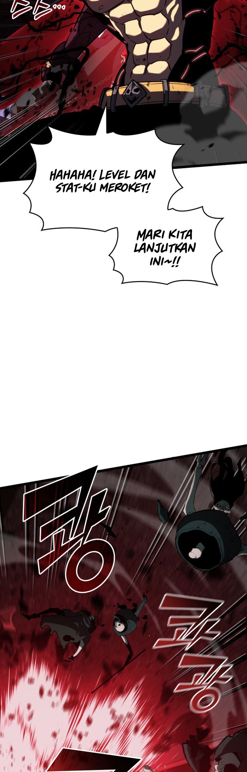 Return of the SSS-Class Ranker Chapter 82 Gambar 32