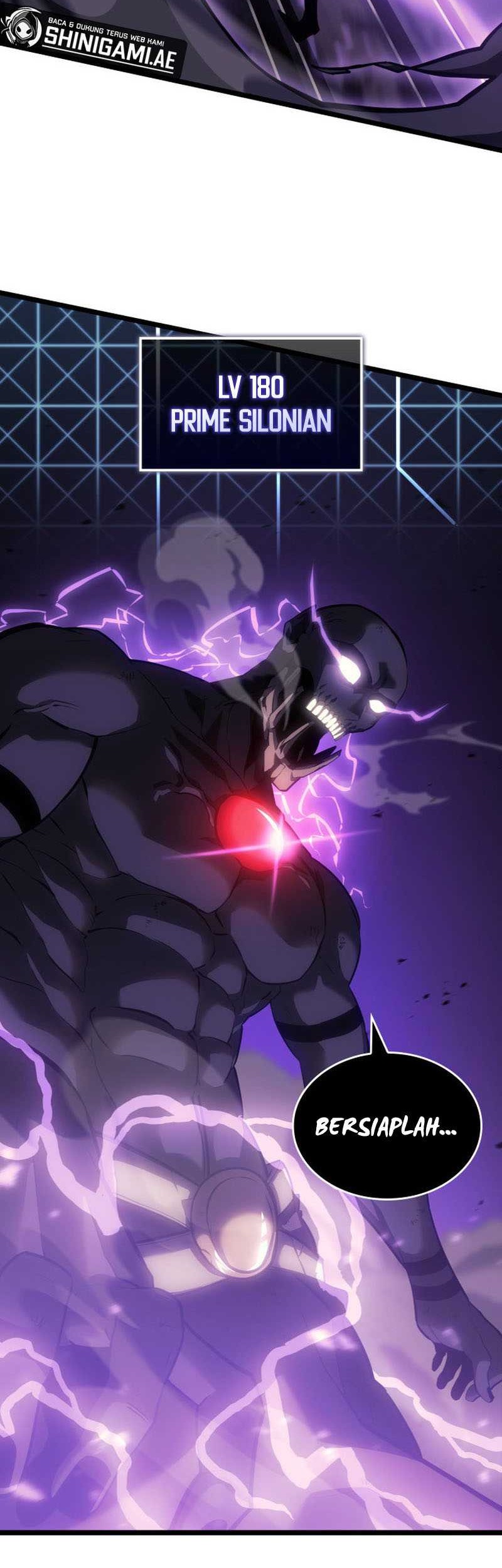 Return of the SSS-Class Ranker Chapter 81 Gambar 52