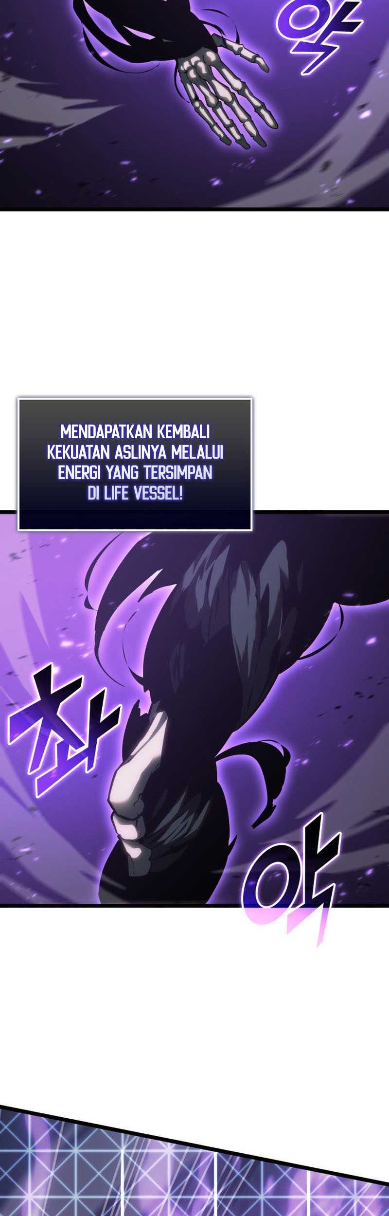 Return of the SSS-Class Ranker Chapter 81 Gambar 50