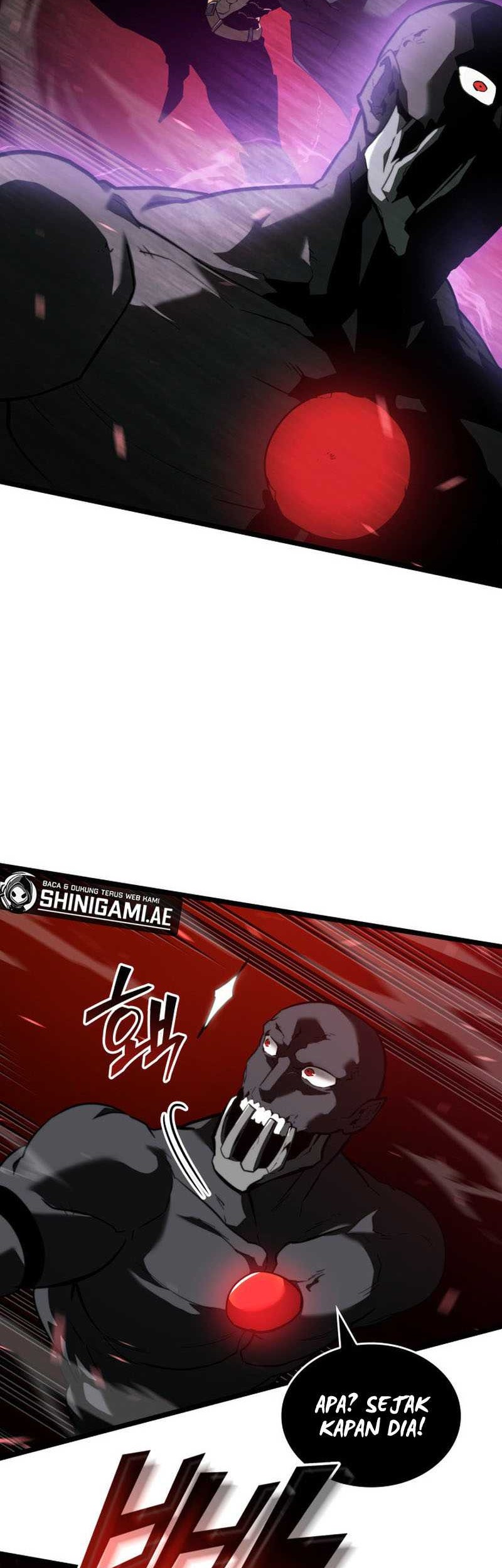 Return of the SSS-Class Ranker Chapter 81 Gambar 54