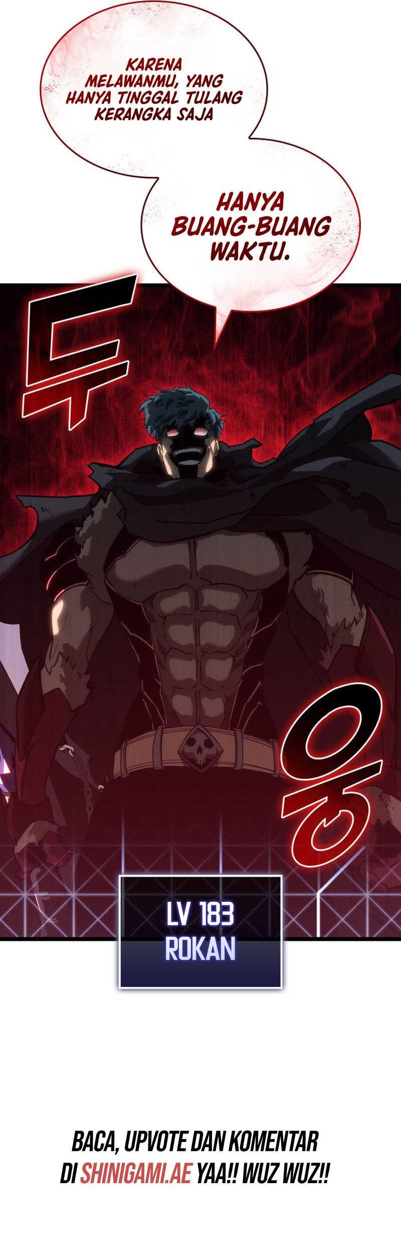 Return of the SSS-Class Ranker Chapter 81 Gambar 57