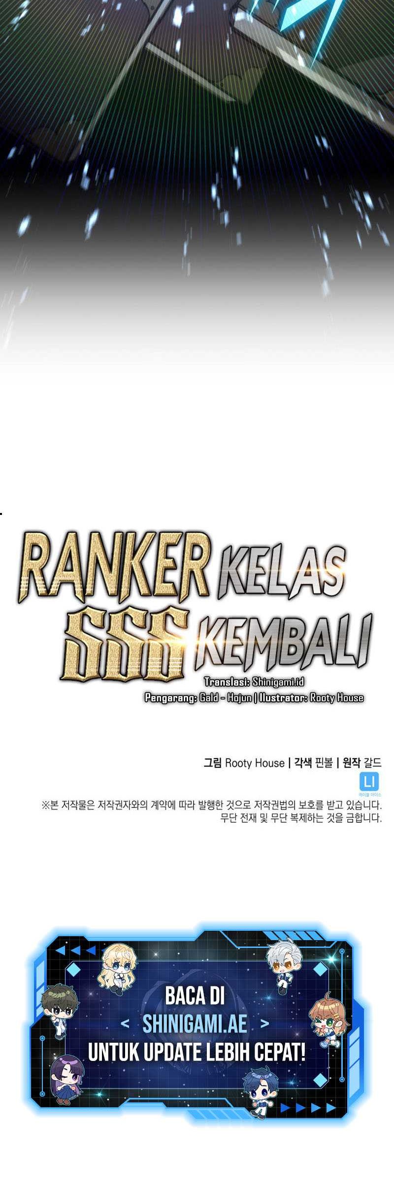 Return of the SSS-Class Ranker Chapter 81 Gambar 72
