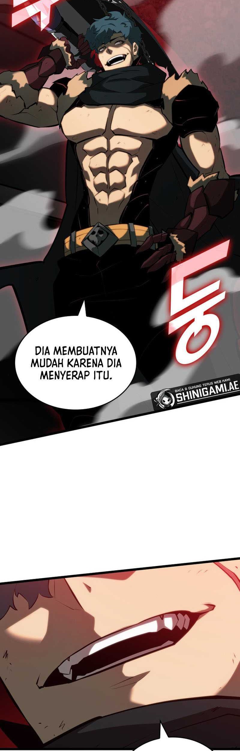 Return of the SSS-Class Ranker Chapter 81 Gambar 70