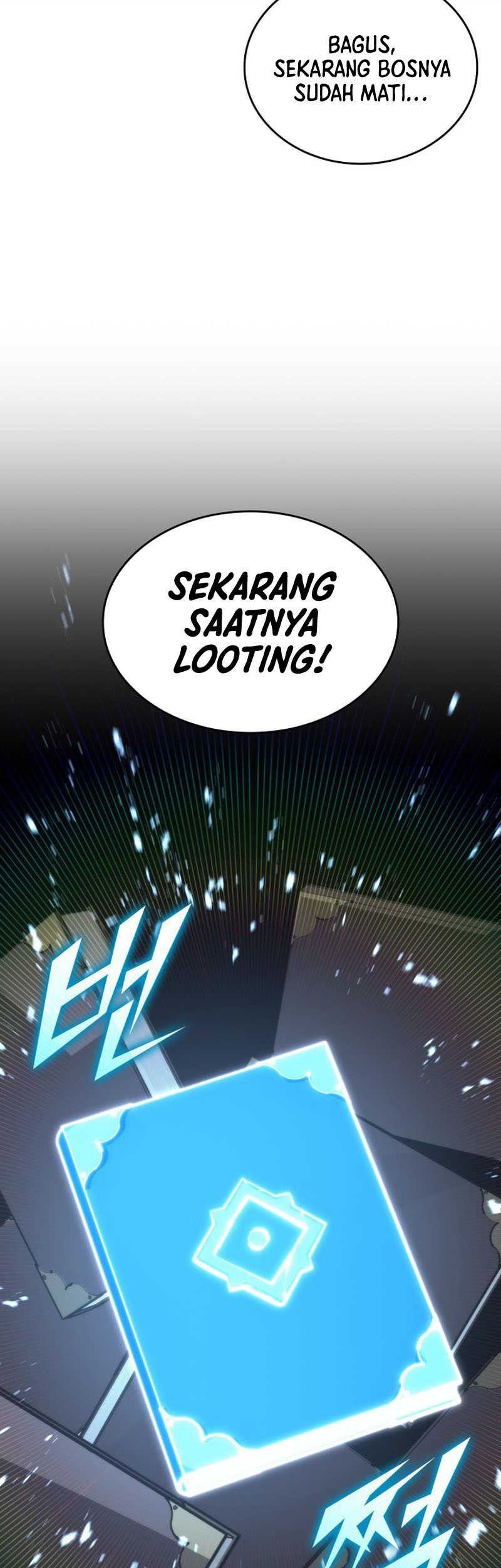 Return of the SSS-Class Ranker Chapter 81 Gambar 71