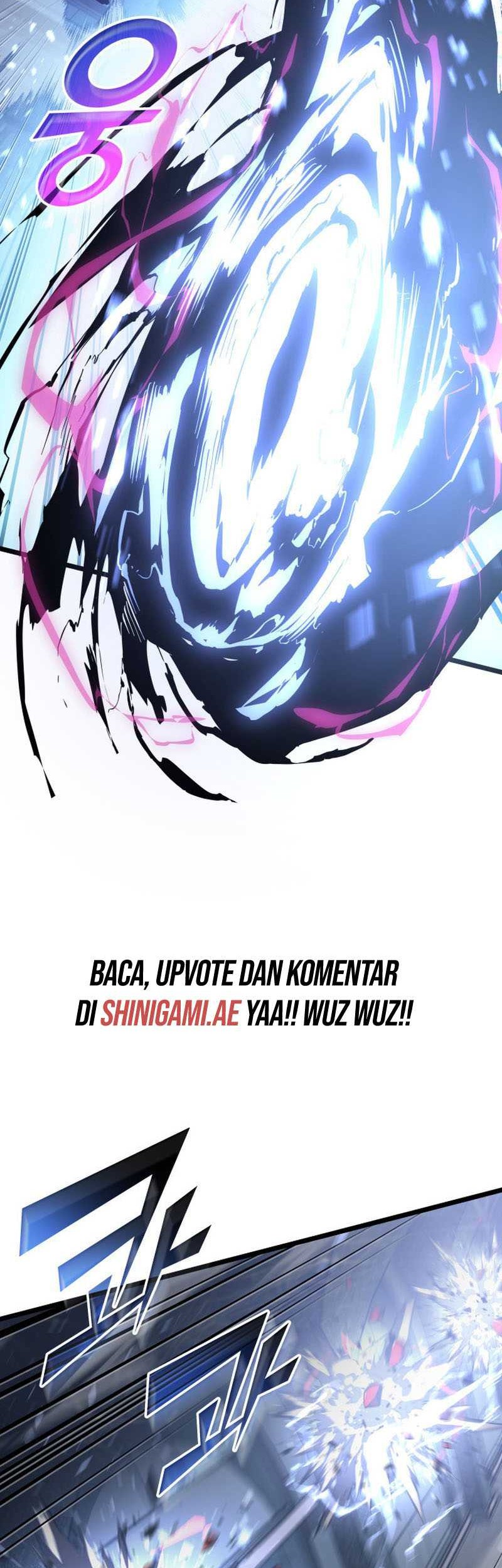 Return of the SSS-Class Ranker Chapter 81 Gambar 34