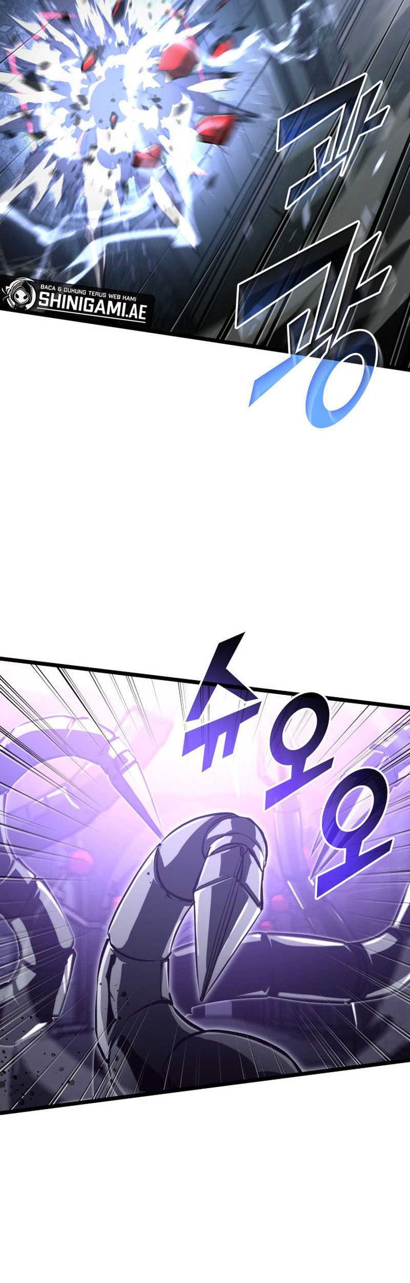 Return of the SSS-Class Ranker Chapter 81 Gambar 35