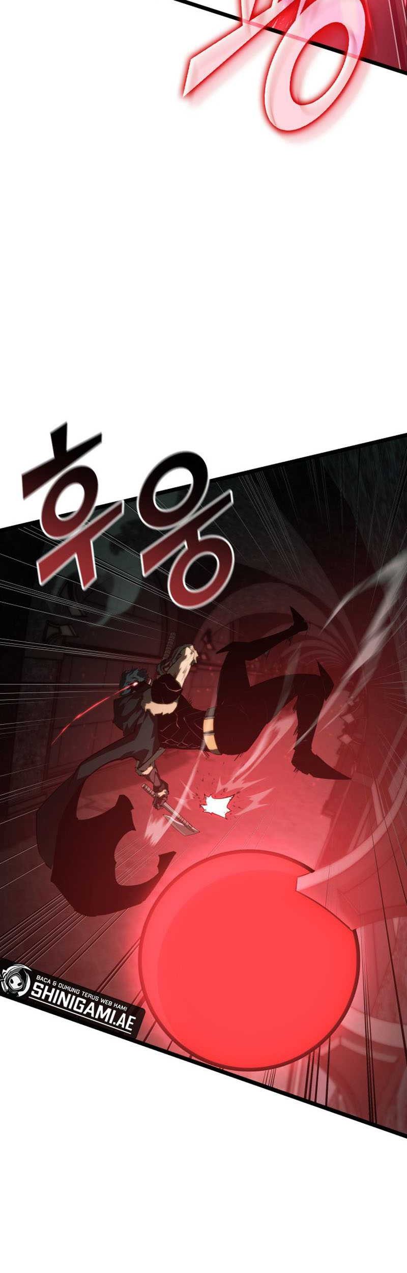 Return of the SSS-Class Ranker Chapter 81 Gambar 39