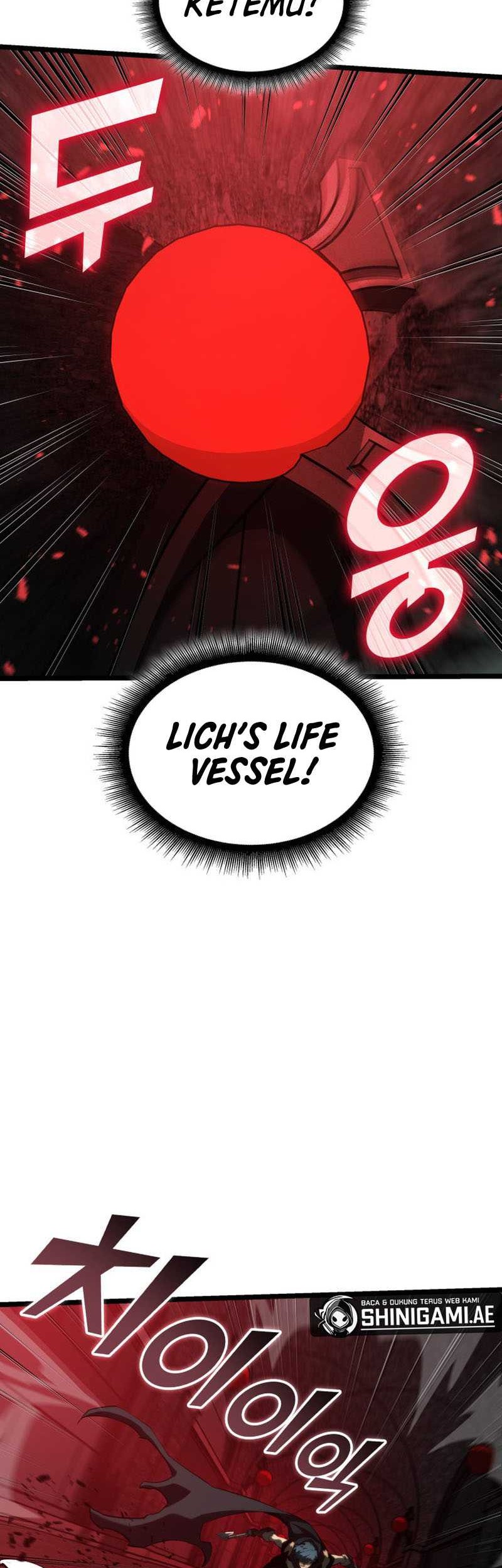 Return of the SSS-Class Ranker Chapter 81 Gambar 42