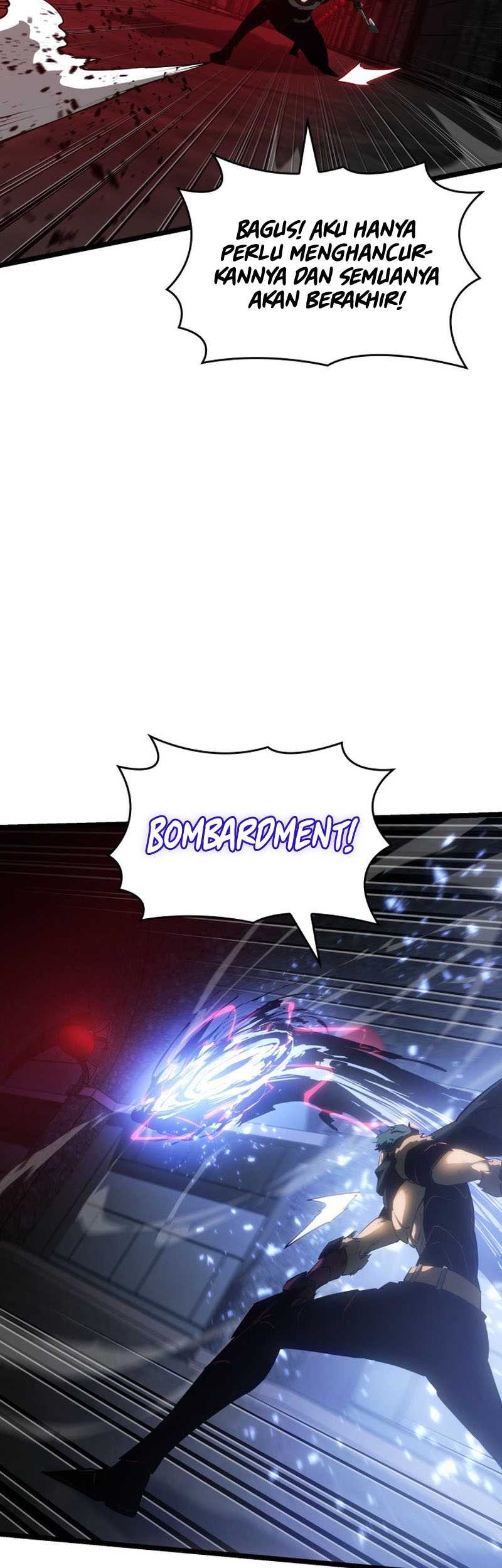 Return of the SSS-Class Ranker Chapter 81 Gambar 43