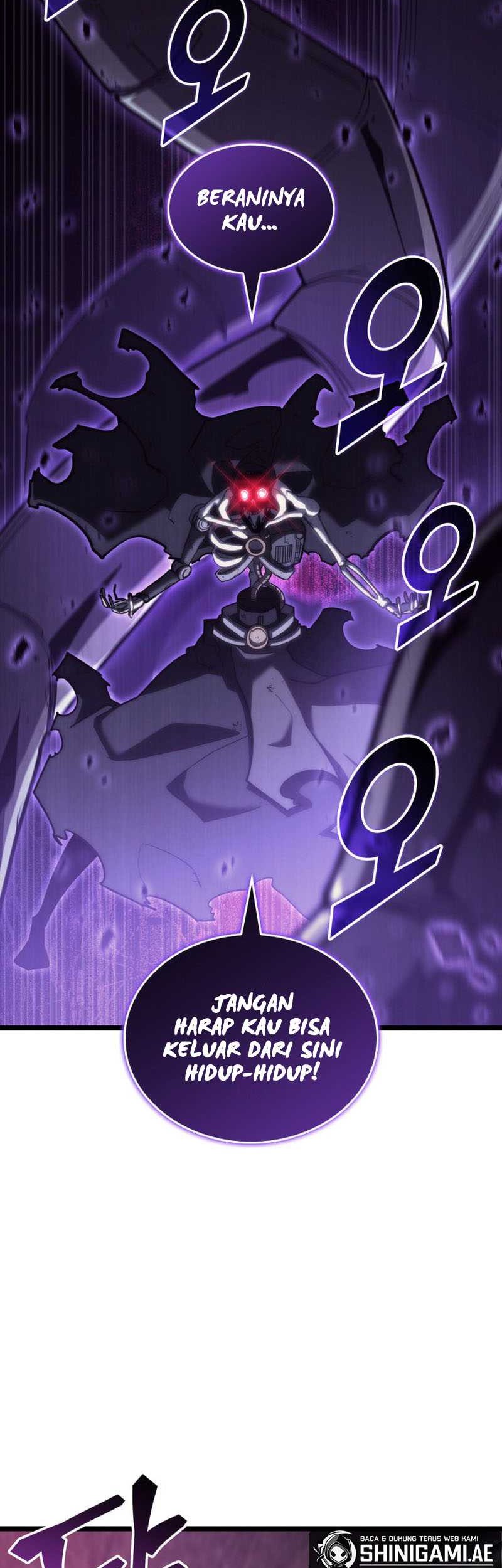 Return of the SSS-Class Ranker Chapter 81 Gambar 47