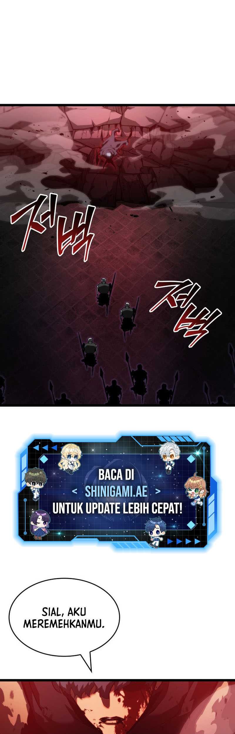 Manhwa Return of the SSS-Class Ranker Chapter 81 gambar nomor 2