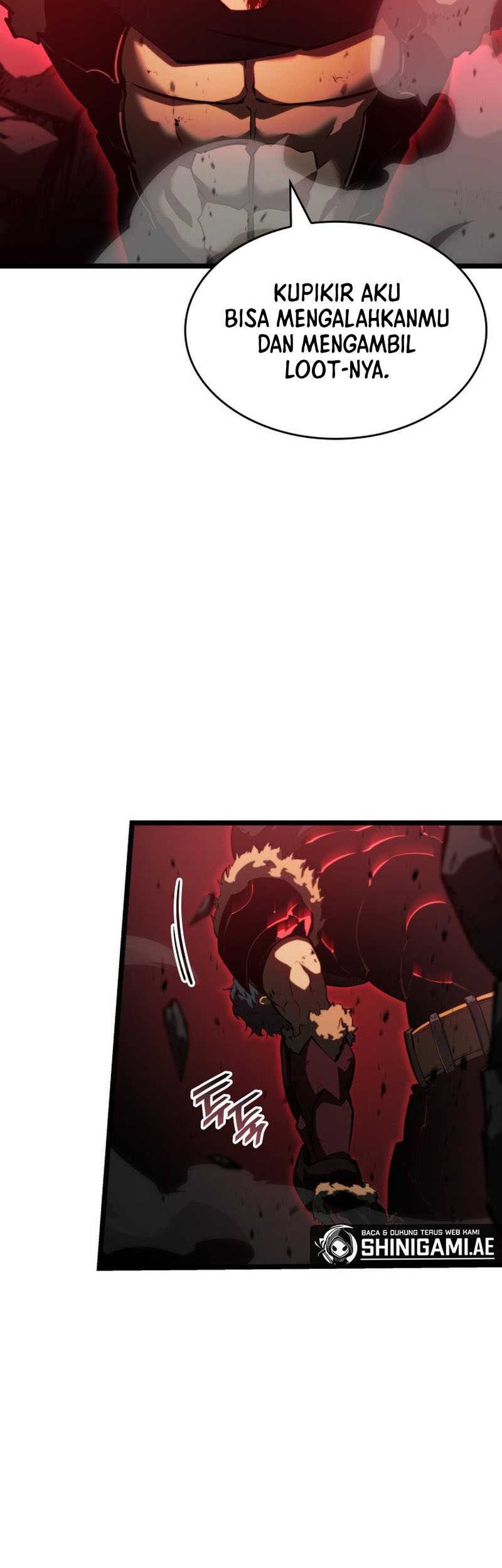 Return of the SSS-Class Ranker Chapter 81 Gambar 3