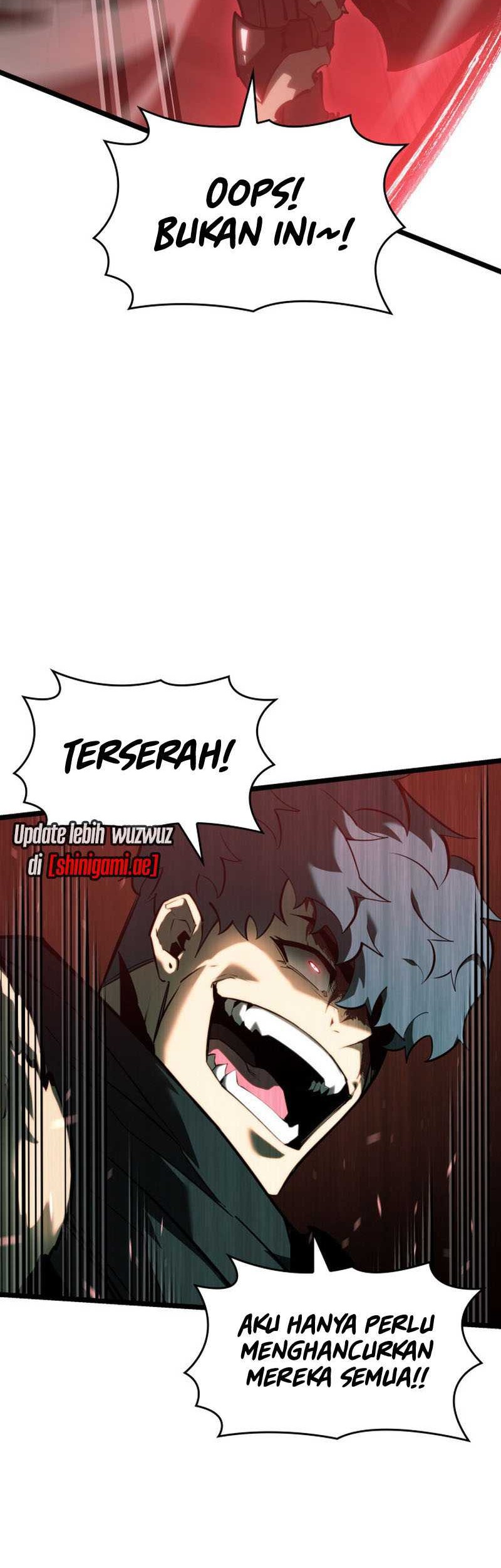 Return of the SSS-Class Ranker Chapter 81 Gambar 15