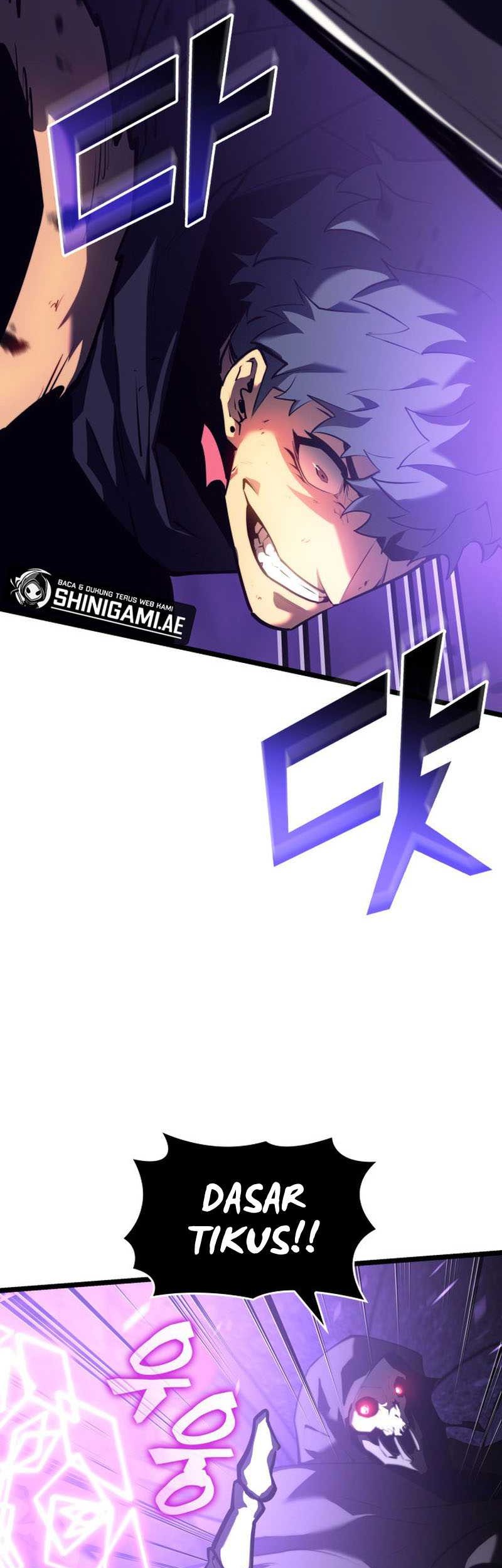 Return of the SSS-Class Ranker Chapter 81 Gambar 27