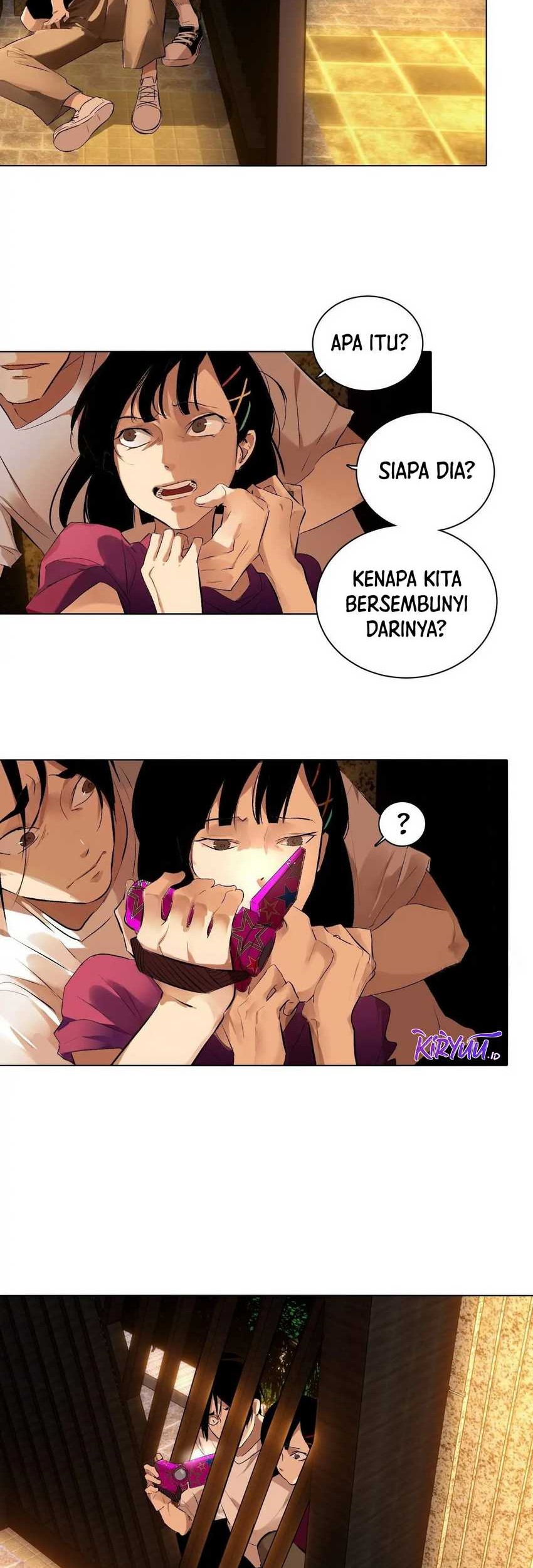 Detective VLOG Chapter 62 Gambar 11