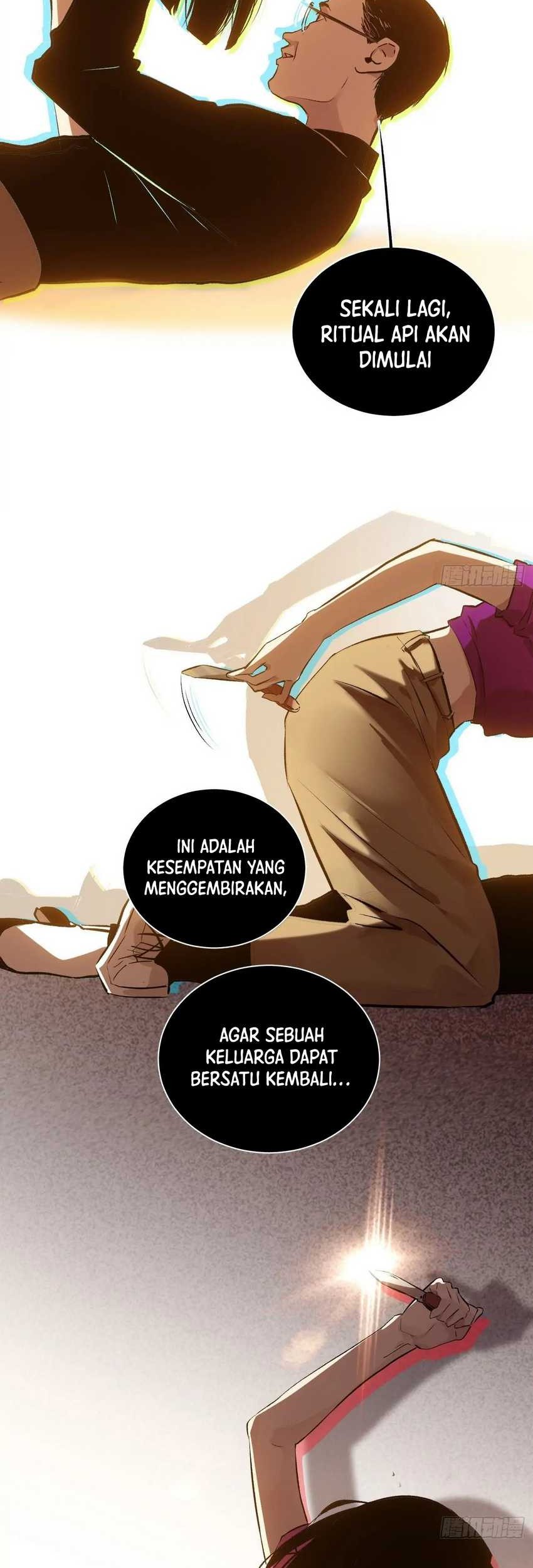 Detective VLOG Chapter 62 Gambar 28