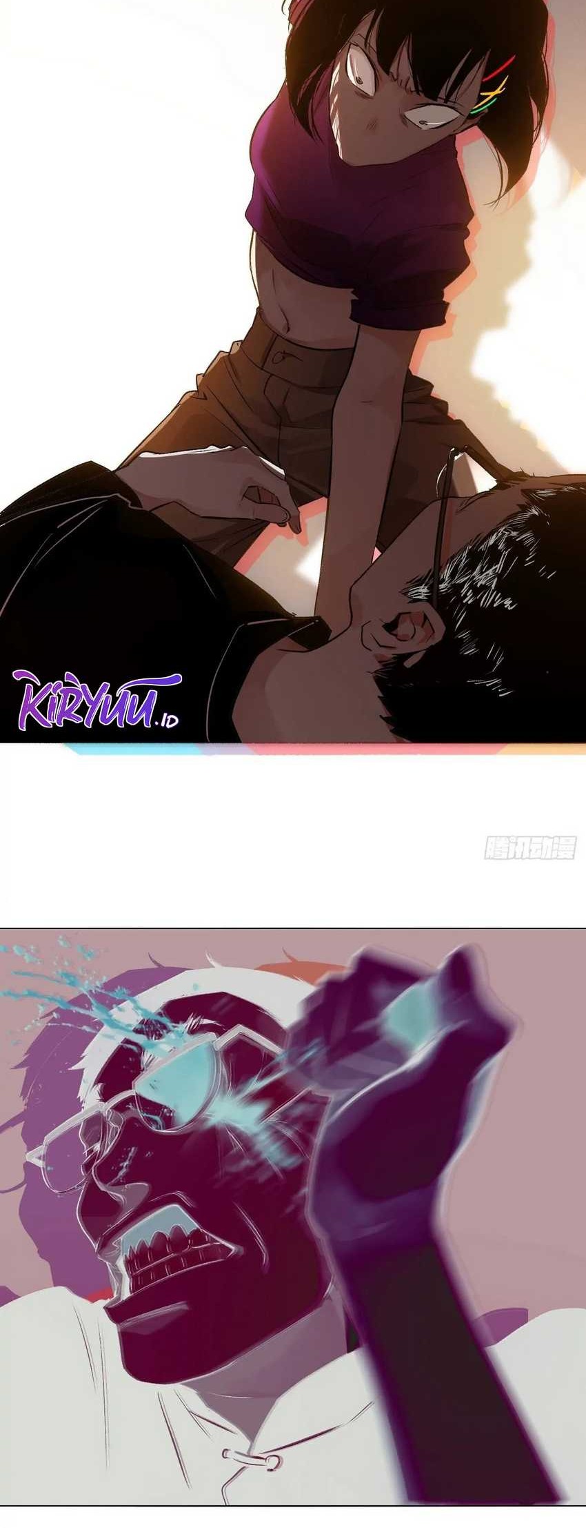 Detective VLOG Chapter 62 Gambar 29