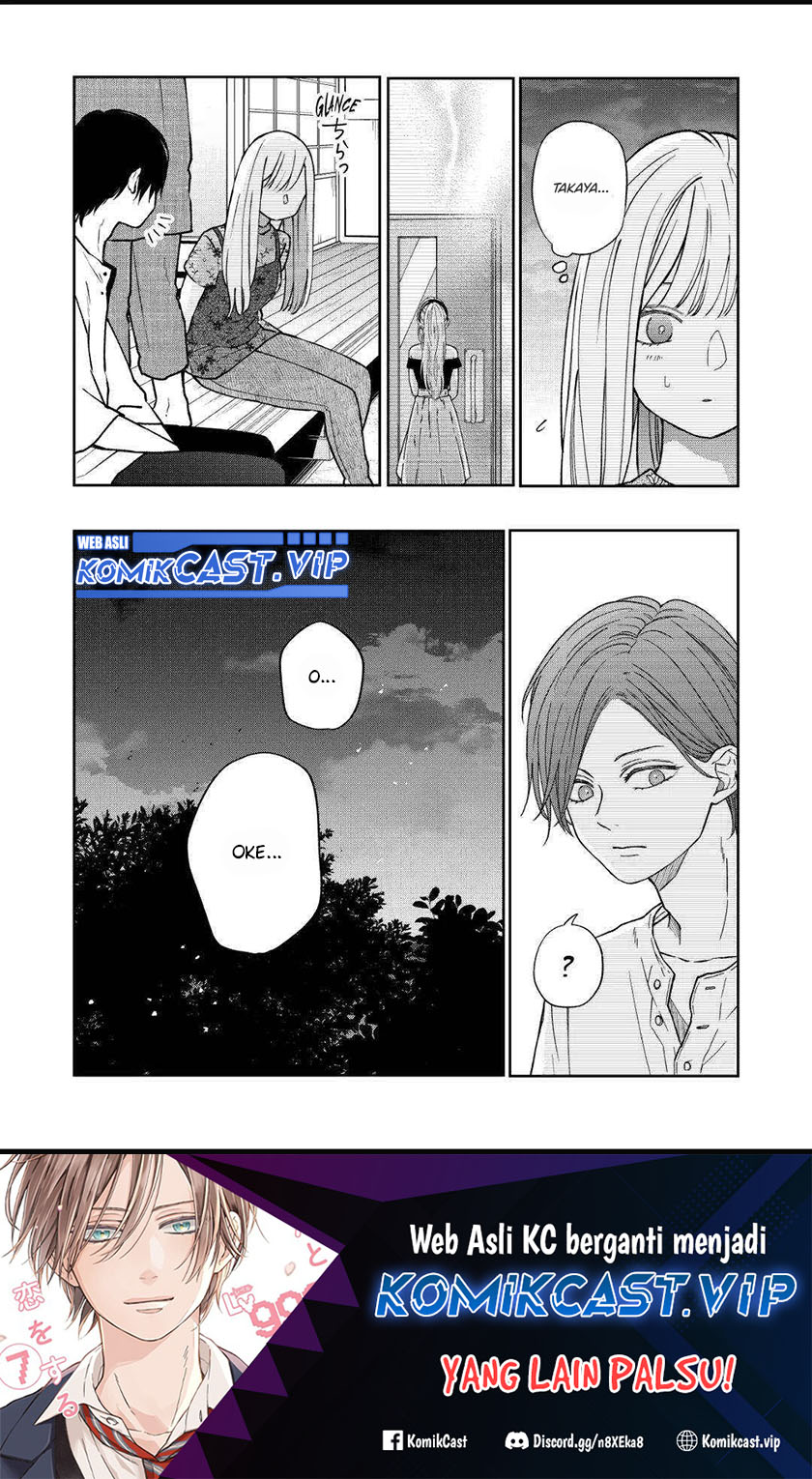 Yamada-kun to Lv999 no Koi wo Suru Chapter 100 Gambar 14