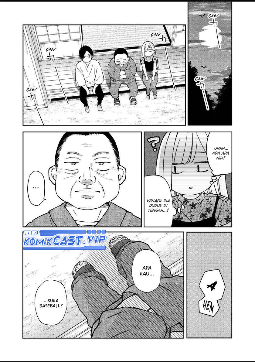 Yamada-kun to Lv999 no Koi wo Suru Chapter 100 Gambar 10