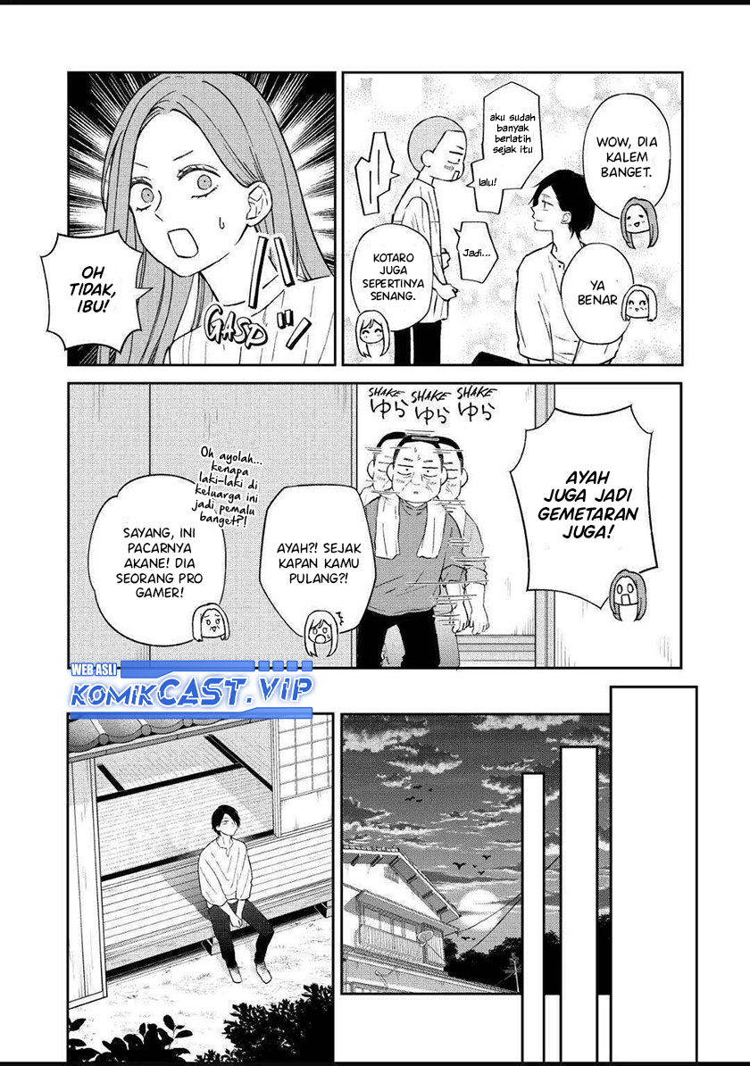 Yamada-kun to Lv999 no Koi wo Suru Chapter 100 Gambar 6