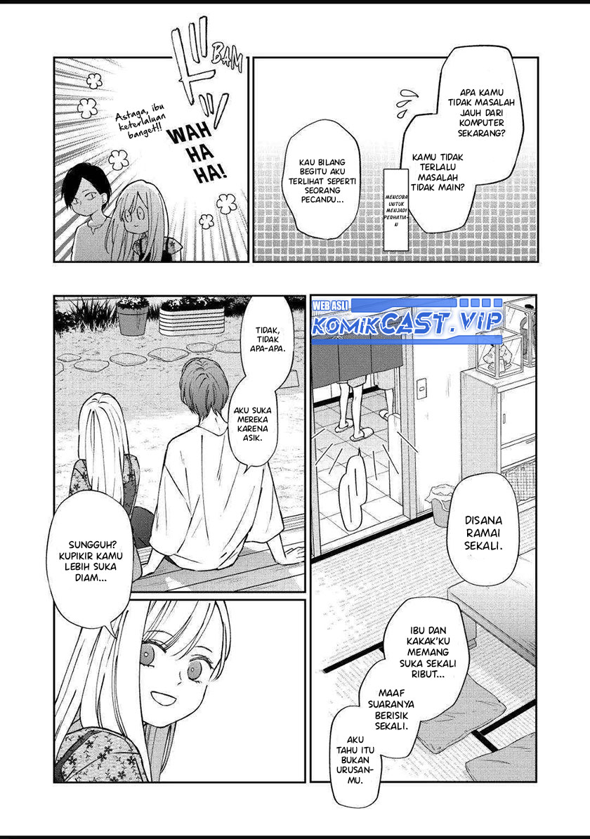 Yamada-kun to Lv999 no Koi wo Suru Chapter 100 Gambar 8