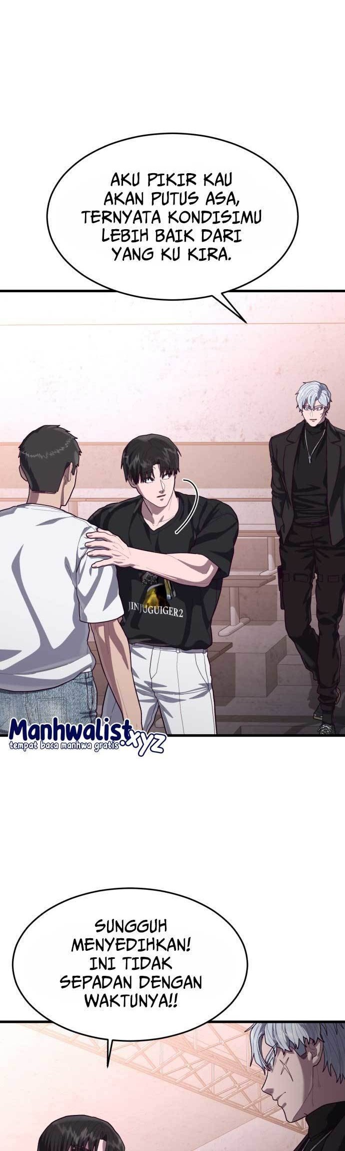 Absolute Obedience Chapter 61 Gambar 26