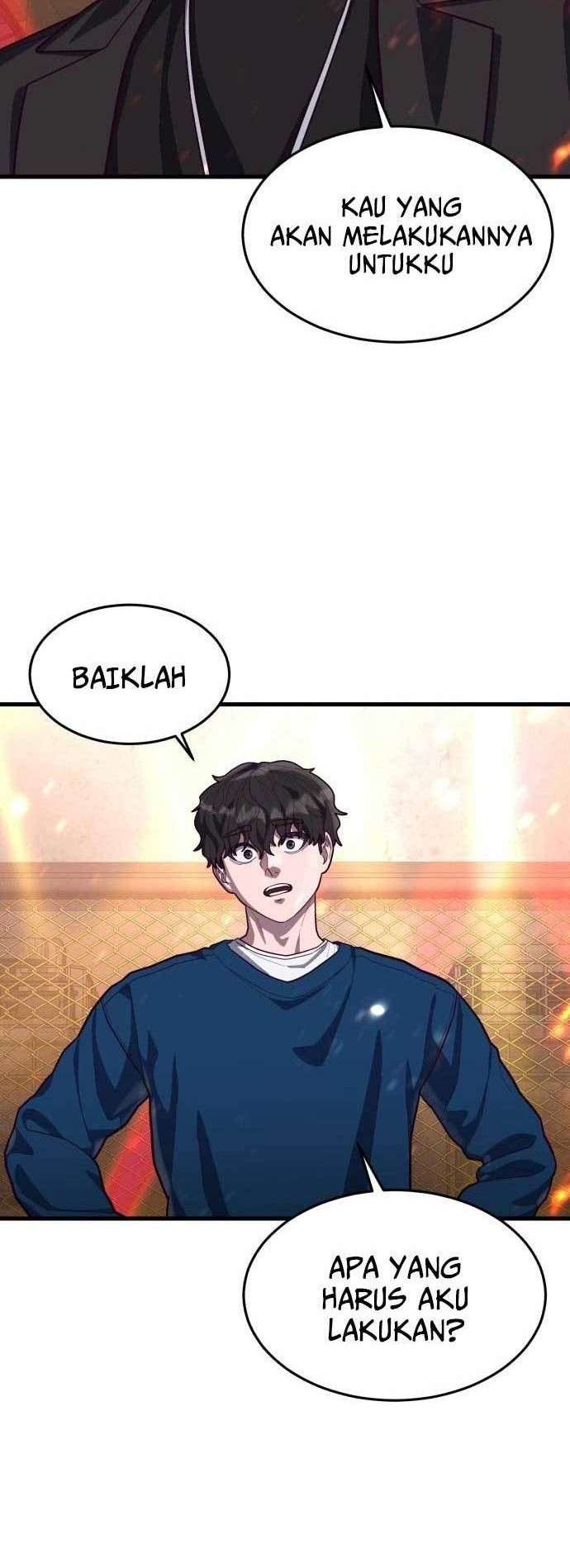 Manhwa Absolute Obedience Chapter 61 gambar nomor 2