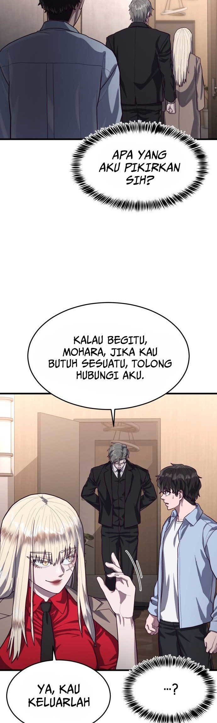 Absolute Obedience Chapter 61 Gambar 54