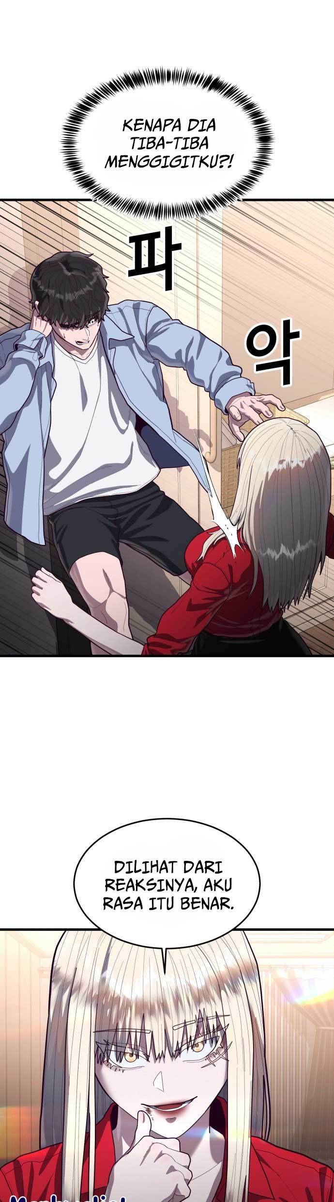 Absolute Obedience Chapter 61 Gambar 61